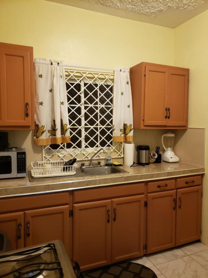 Lion'S View Bed & Breakfast Мандевил Екстериор снимка