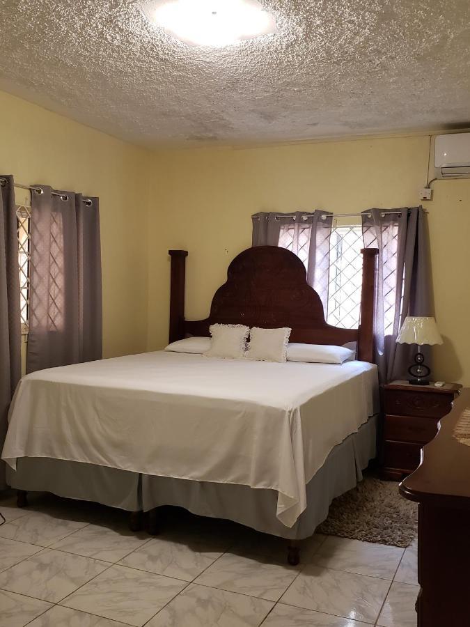 Lion'S View Bed & Breakfast Мандевил Екстериор снимка