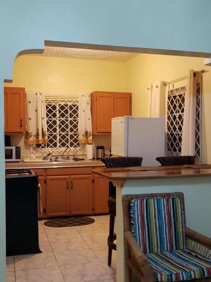 Lion'S View Bed & Breakfast Мандевил Екстериор снимка
