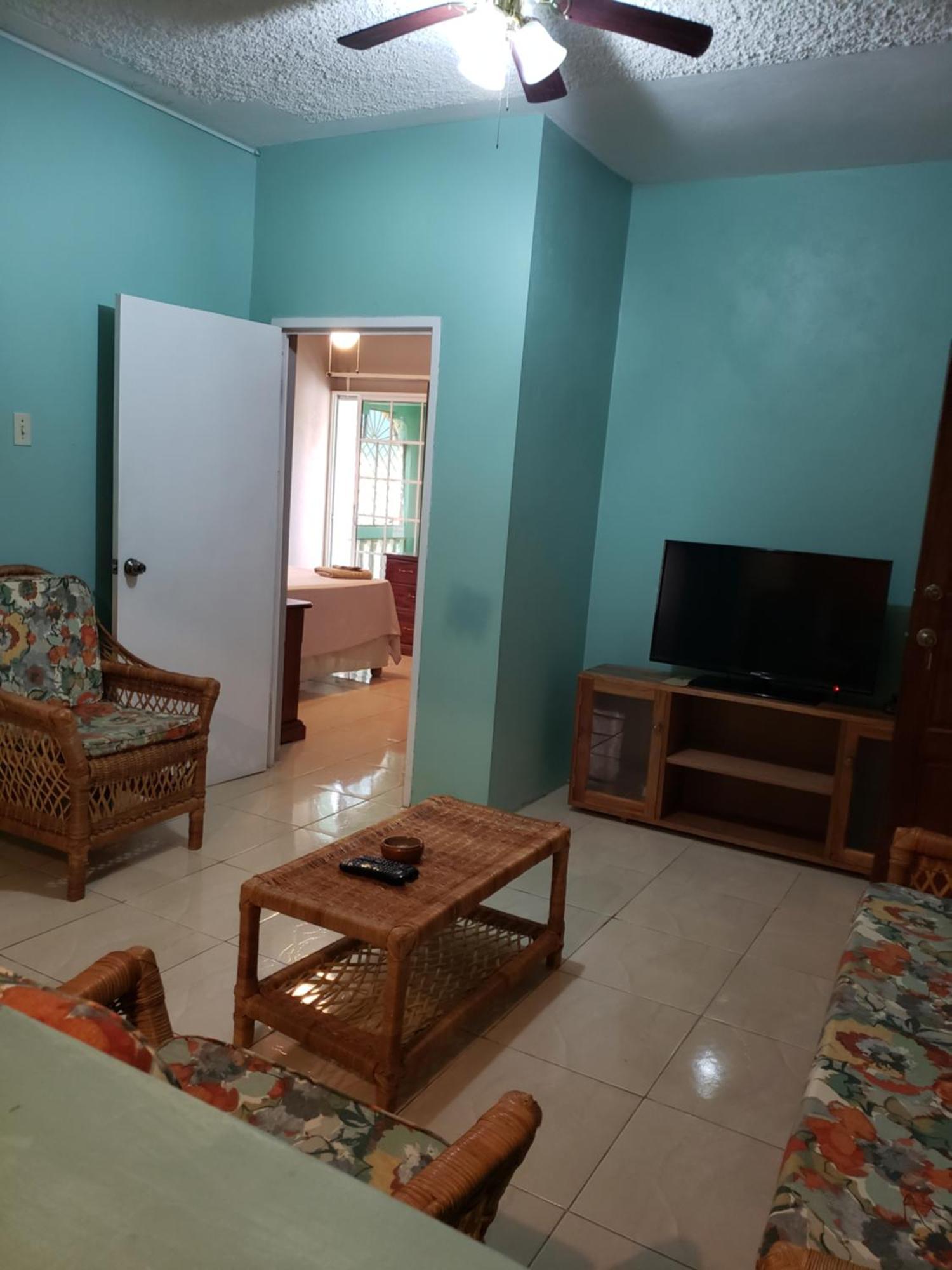 Lion'S View Bed & Breakfast Мандевил Екстериор снимка