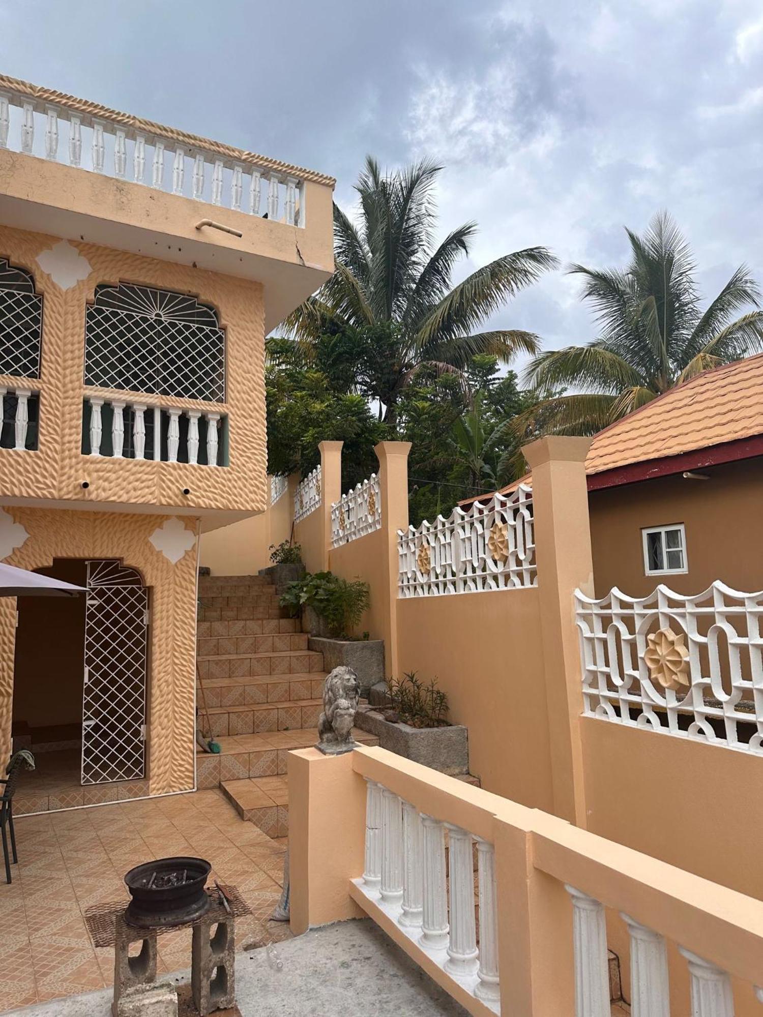 Lion'S View Bed & Breakfast Мандевил Екстериор снимка